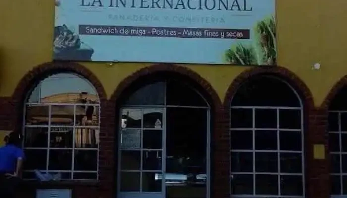 Panadería La Internacional - 9 De Julio