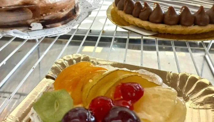 Panaderia La Internacional Comida Y Bebida - Concordia