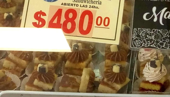 Panaderia La Internacional Videos - Concordia