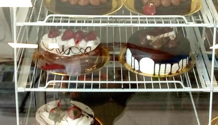 Panaderia La Internacional Vitrina - Concordia