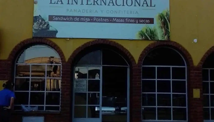 Panaderia La Internacional Zona - 9 de Julio