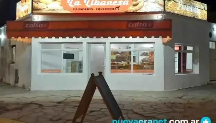 Panaderia La Libanesa -  Zona - Puerto Madryn