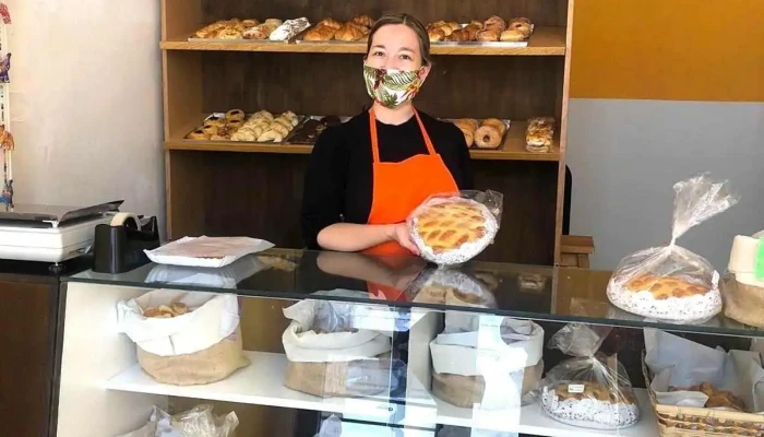 Panaderia La Margarita Ambiente - Neuquén