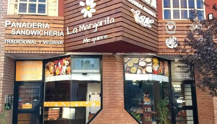 Panaderia La Margarita Como Llegar - Neuquén
