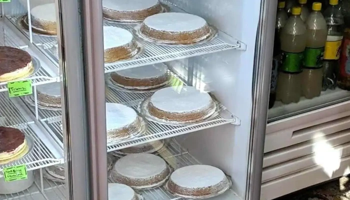 Panaderia La Margarita -  Vitrina - Paraná