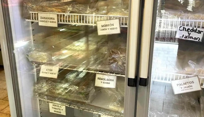 Panaderia La Modelo -  Ambiente - San Martín de los Andes
