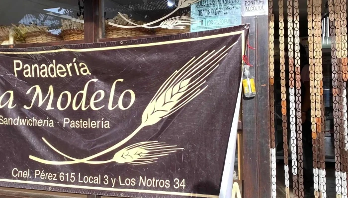 Panaderia La Modelo -  Instagram - San Martín de los Andes