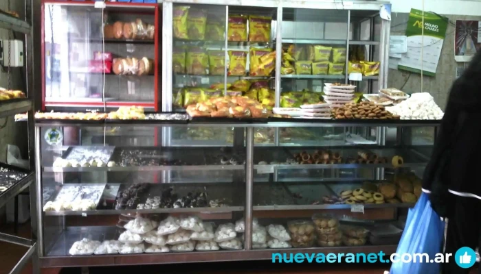 Panaderia La Moderna Ambiente - Rosario de Lerma