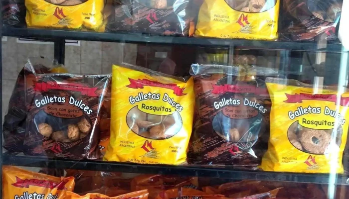 Panaderia La Moderna Comida Y Bebida - Rosario de Lerma