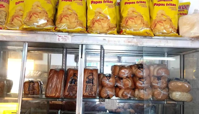 Panaderia La Moderna Numero - Rosario de Lerma