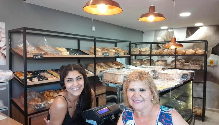 Panaderia La Nacional Suc Yrigoyen Ambiente - Cipolletti