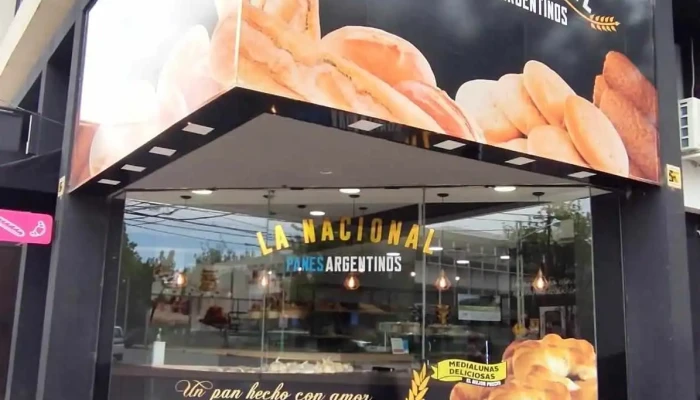 Panaderia La Nacional Suc Yrigoyen Del Propietario - Cipolletti