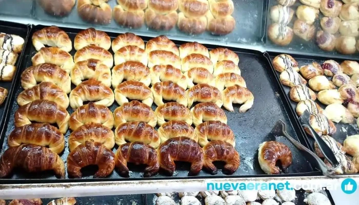 Panaderia La Negra Brioche - Gral. Roca