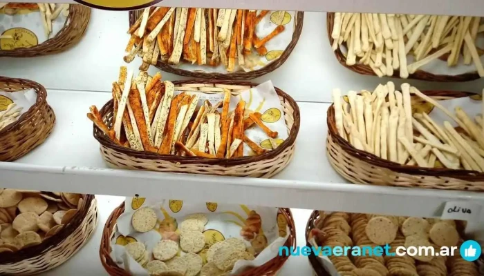 Panaderia La Negra Comida Y Bebida - Gral. Roca