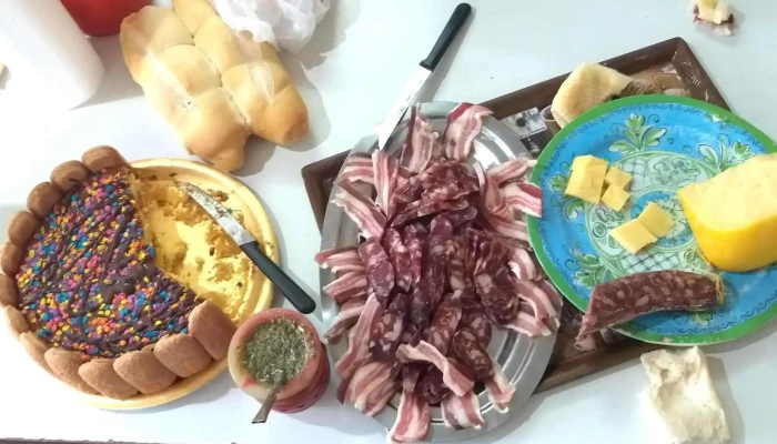 Panaderia La Negra Ubicacion - Buenos Aires