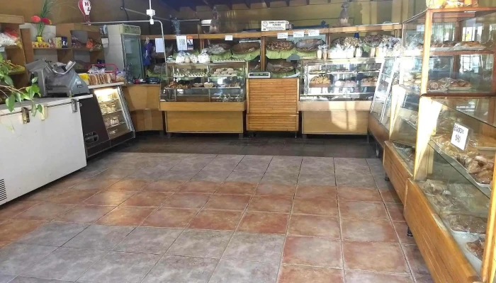 Panaderia La Nueva Belen -  Ambiente - Las Heras