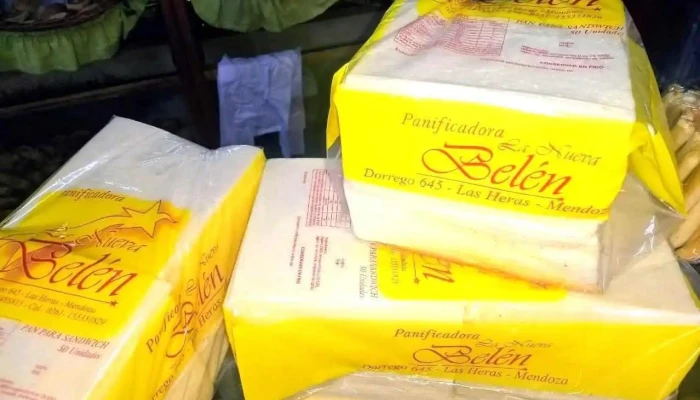 Panaderia La Nueva Belen -  Del Propietario - Las Heras