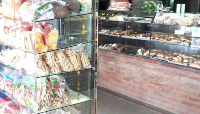 Panaderia La Nueva Buenos Aires Vitrina - Río Cuarto