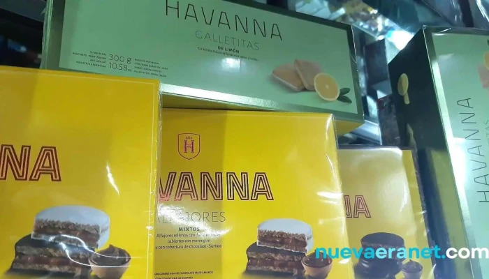 Panaderia La Nueva Carta - Catriló