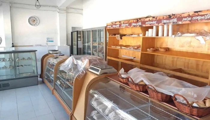 Panaderia La Nueva Central -  Ambiente - Coronel Moldes