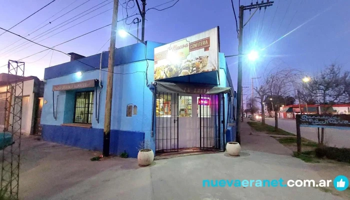 Panadería La Nueva de Adrián Barrera - Marcos Juárez