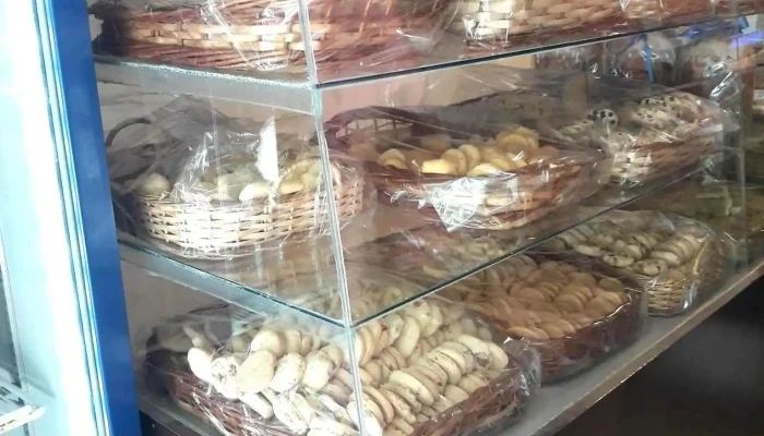 Panaderia La Nueva Dulceria Vitrina - San Martín