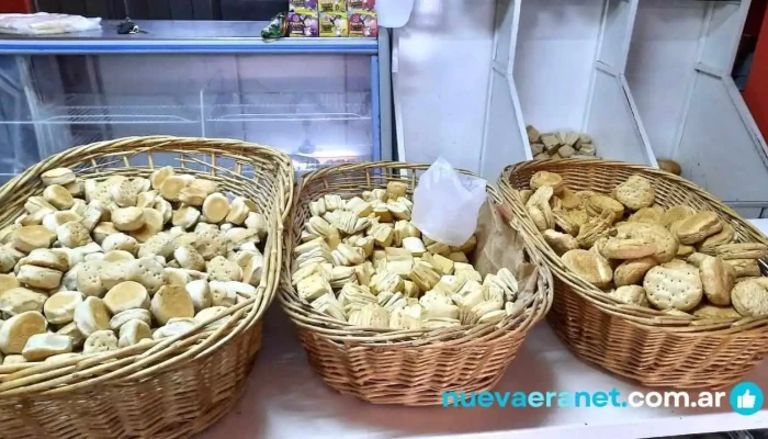 Panaderia La Nueva Esperanza Comida Y Bebida - Frías