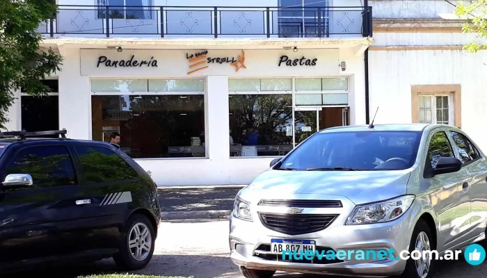 Panaderia La Nueva Estrella 2 -  Comentarios - Monte Caseros