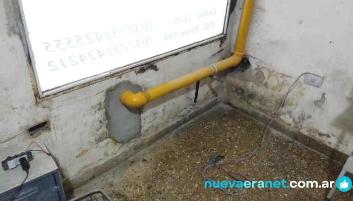 Panaderia La Nueva Estrella 2 -  Videos - Monte Caseros