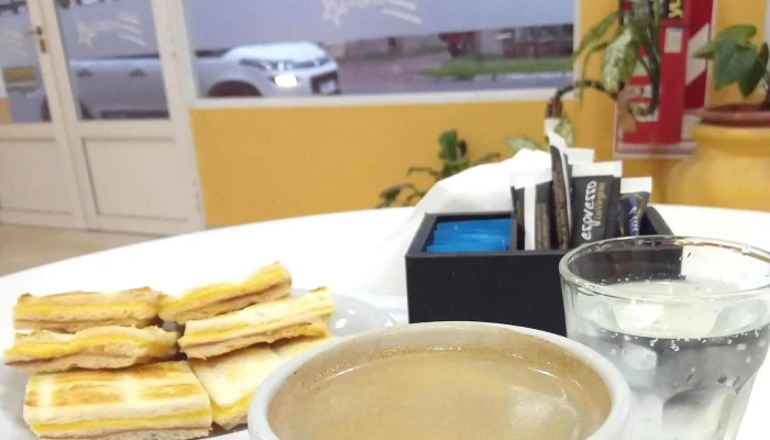 Panaderia La Nueva Estrella 3 -  Numero - Monte Caseros