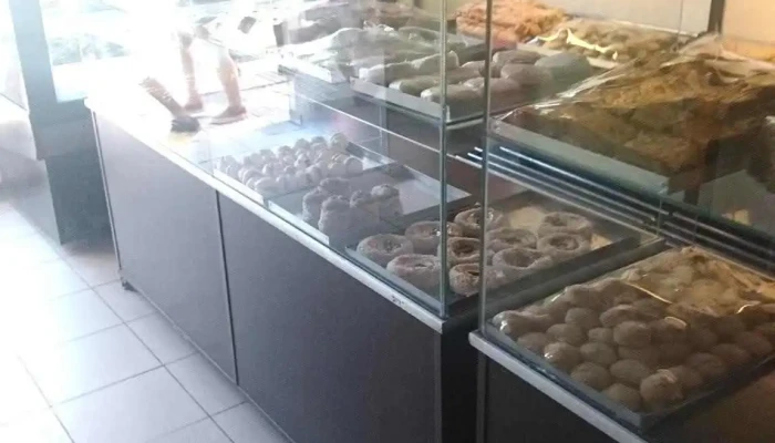 Panaderia La Nueva Italia Ambiente - Aej