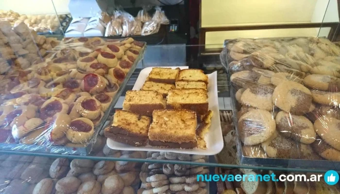 Panaderia La Nueva Italia Comida Y Bebida - Aej