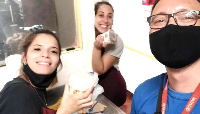 Panaderia La Nueva Italia Direccion - Aej