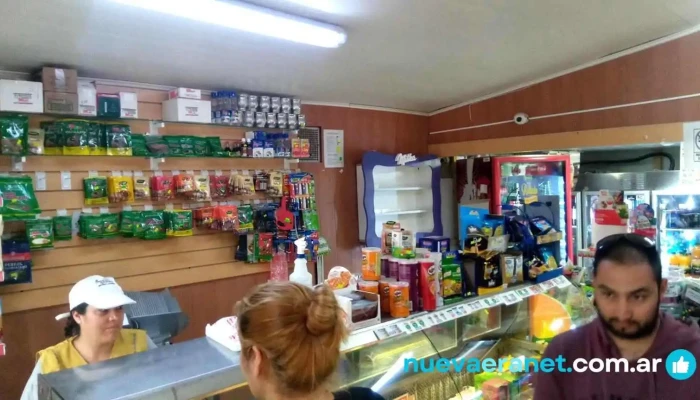Panaderia La Nueva Lourdes -  Ambiente - Junín de los Andes