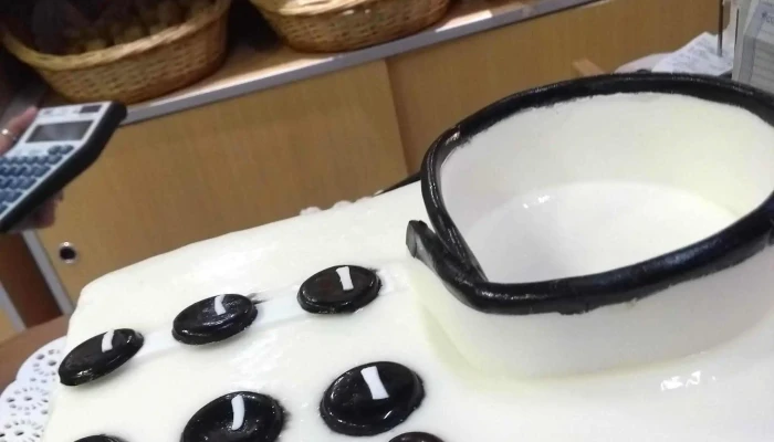 Panaderia La Nueva Lourdes -  Numero - Junín de los Andes