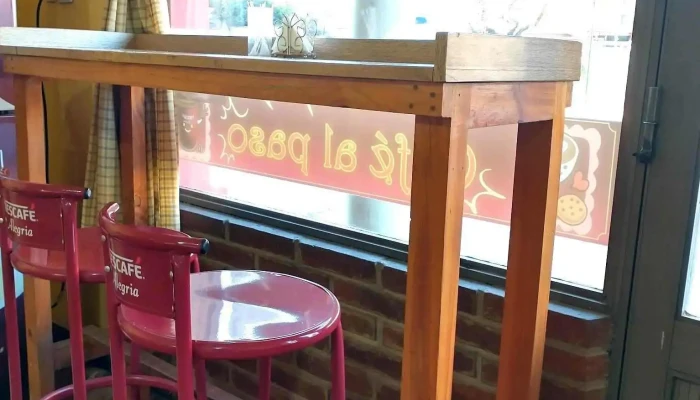 Panaderia La Nueva Perla Del Propietario - Villa Carlos Paz