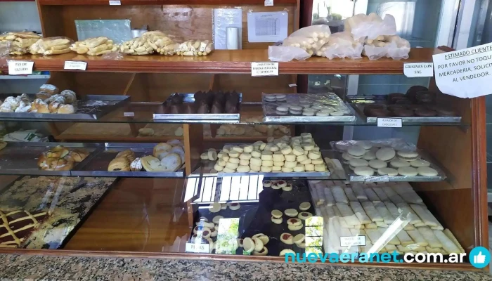 Panaderia La Paisanita Ambiente - Gálvez