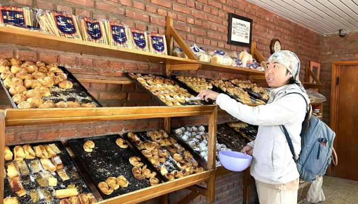 Panaderia La Pancha -  Ambiente - Puerto San Julian