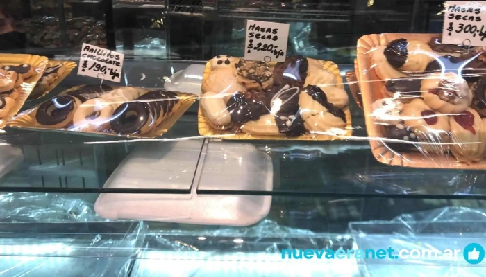 Panaderia La Paz Vitrina - Cdad. Autónoma de Buenos Aires