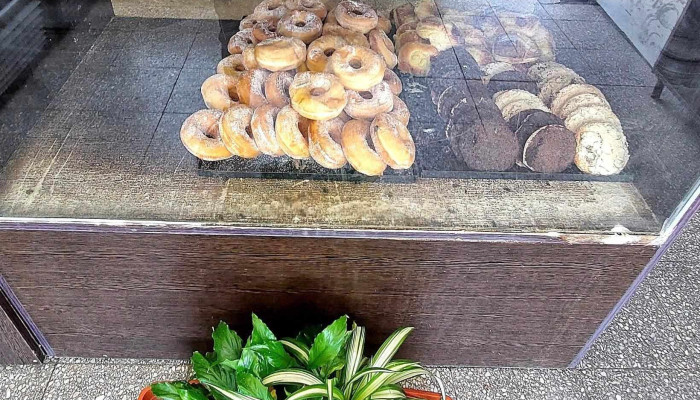Panaderia La Perla Confiteria Comida Y Bebida - Paraná