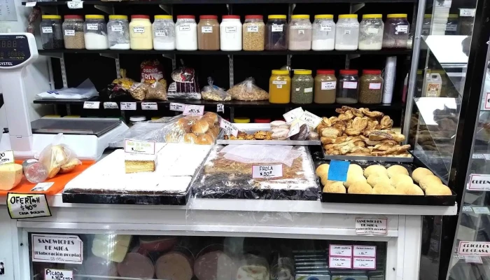 Panaderia La Perla Suc 2 Ambiente - Santa María de Punilla
