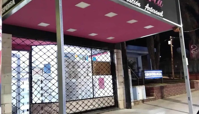 Panaderia La Perla Suc 2 Ubicacion - Santa María de Punilla