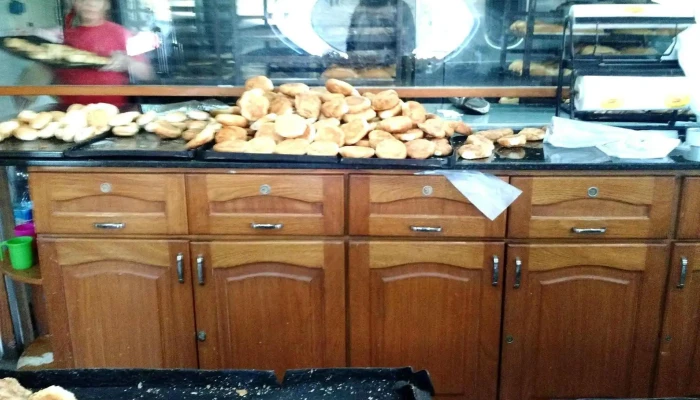 Panaderia La Portena Ambiente - Ekv