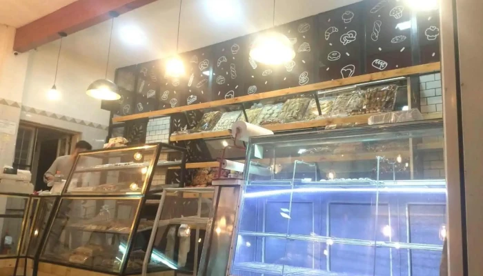Panaderia La Portena Ambiente - Mendoza