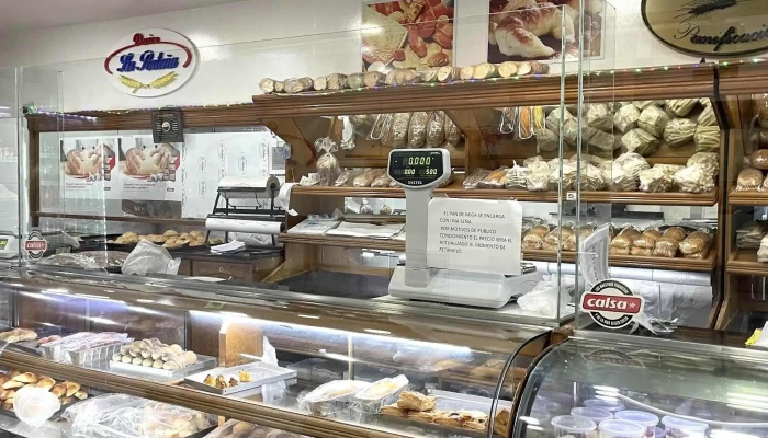 Panaderia La Portena Como Llegar - Ekv
