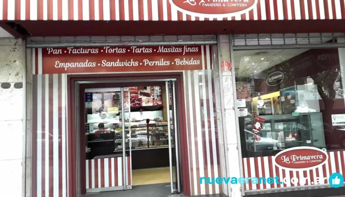 Panaderia La Primavera - Mendoza