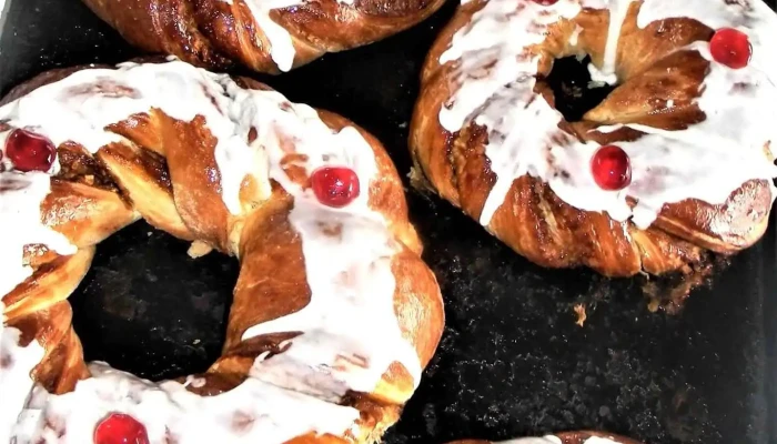 Panaderia La Princesa Comida Y Bebida - Montecarlo