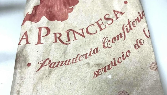 Panaderia La Princesa Sitio Web - C1222abk
