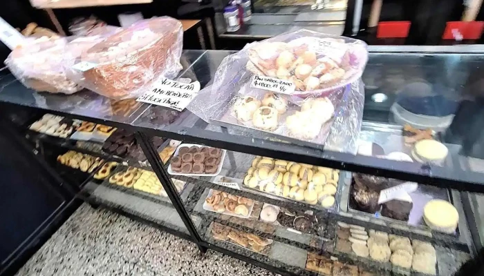 Panaderia La Princesa Vitrina - C1222abk