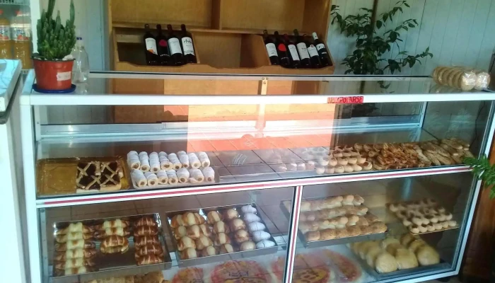 Panaderia La Princesa Vitrina - Montecarlo